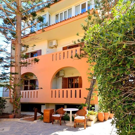 Anthoula Sunrise Aparthotel Kokkini Hani Exterior photo
