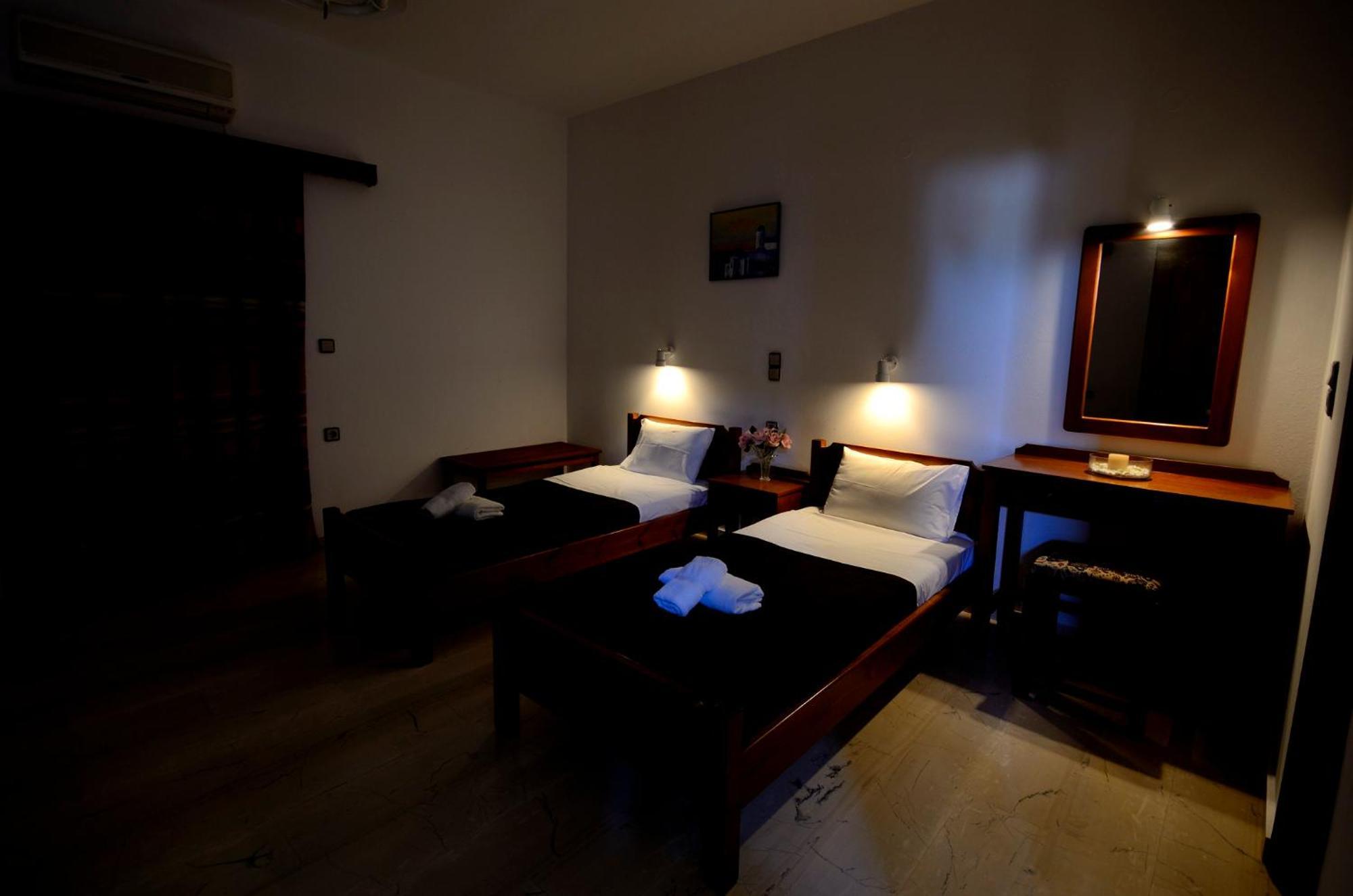 Anthoula Sunrise Aparthotel Kokkini Hani Exterior photo