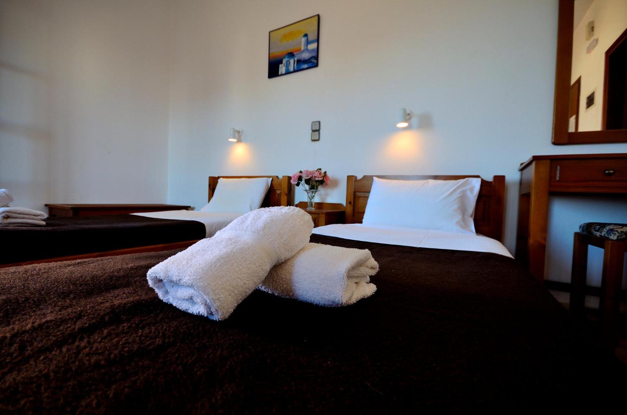 Anthoula Sunrise Aparthotel Kokkini Hani Exterior photo