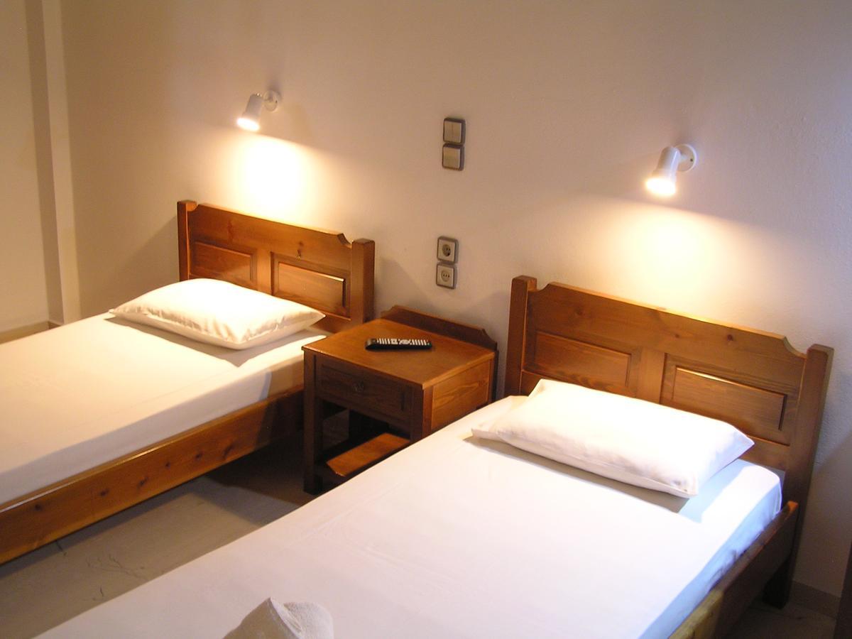 Anthoula Sunrise Aparthotel Kokkini Hani Exterior photo