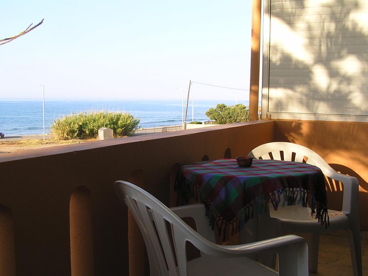 Anthoula Sunrise Aparthotel Kokkini Hani Exterior photo