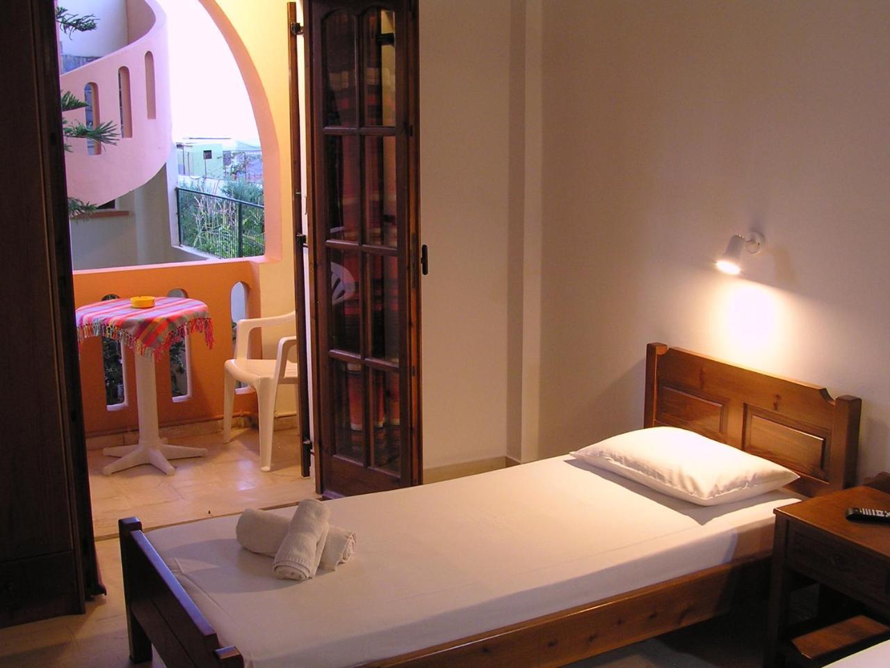 Anthoula Sunrise Aparthotel Kokkini Hani Exterior photo