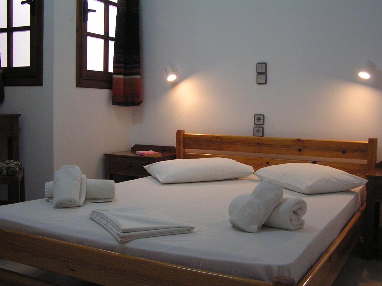 Anthoula Sunrise Aparthotel Kokkini Hani Exterior photo