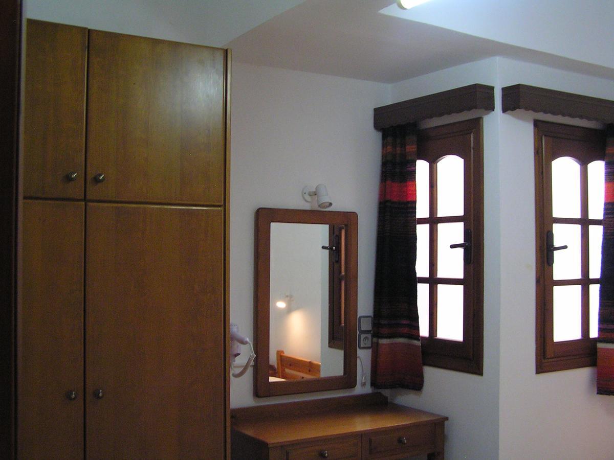 Anthoula Sunrise Aparthotel Kokkini Hani Exterior photo