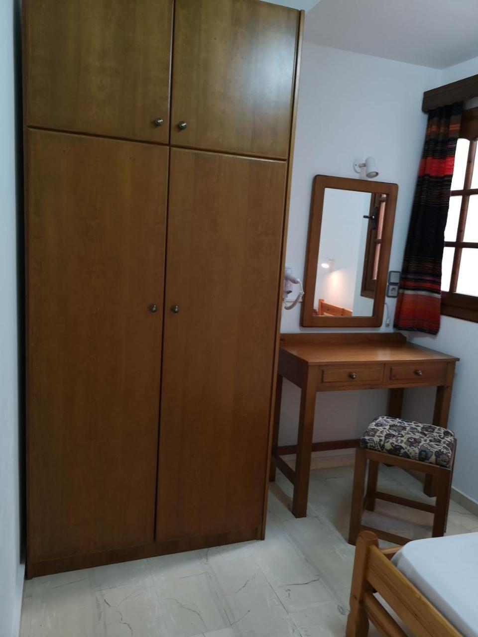 Anthoula Sunrise Aparthotel Kokkini Hani Exterior photo