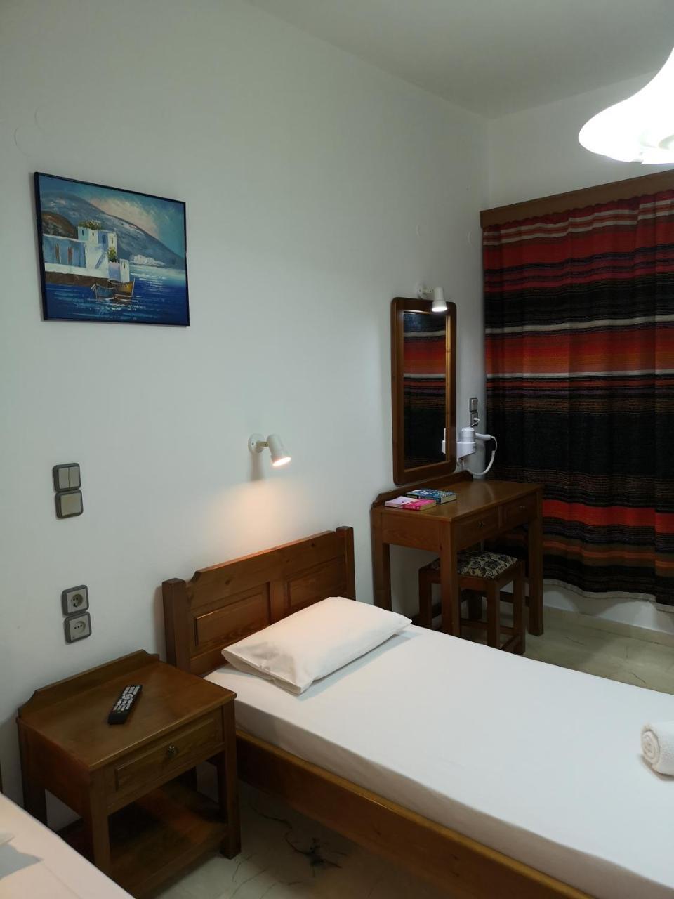 Anthoula Sunrise Aparthotel Kokkini Hani Exterior photo